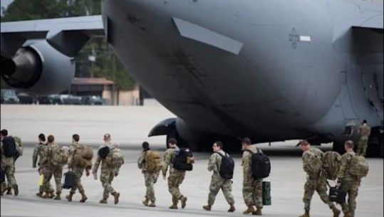 Në mbrojtje të aleatëve të NATO-s, 7 mijë trupa amerikanë ‘lëshohen’ në Europë