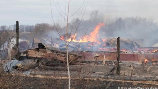 'Kjo katastrofë mund të ishte parandaluar' DW: Ukraina do të mbijetojë, por Perëndimit duhet t’i vijë turp