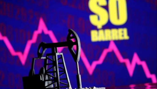 Rritet sërish çmimi i naftës