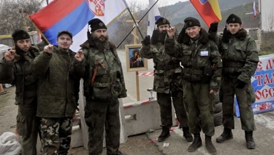 INVESTIGIMI: Vullnetarë nga Serbia përkrah rusëve në Ukrainë
