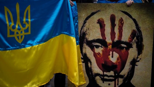 Çfarë synon Putin, ta ndajnë Ukrainën si Gjermania gjatë Luftës së Ftohtë
