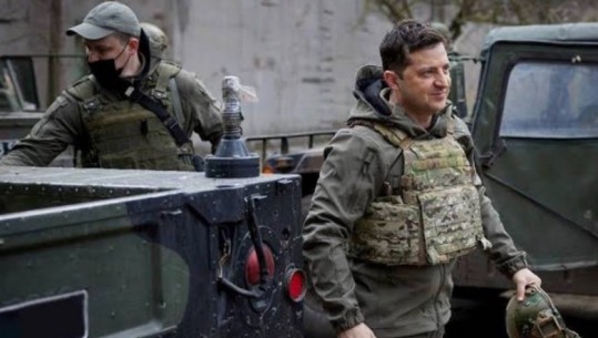 Zelensky i veshur si ushtar, akuza Perëndimit: Si do mbroni veten, kur jeni kaq të ngadaltë me Ukrainën?