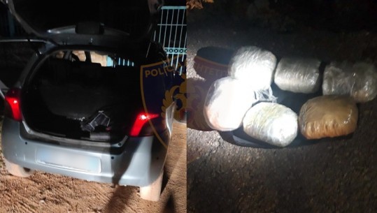 Tentuan të trafikojnë 6.5 kg kanabis në Korfuz, arrestohen dy të rinj, shpallet në kërkim një tjetër (EMRAT)