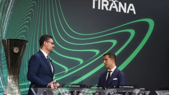 Lala përfaqësues i Shqipërisë në shortin e Conference League: Mezi pres për finalen që do organizohet në Tiranë