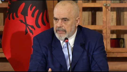 Sulmi i Rusisë, Rama: Kjo është luftë reale në dyert e BE, por s’do të ketë efekte shqetësuese në ekonominë shqiptare