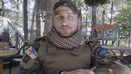 Mediat thanë se një shqiptar u vra në Ukrainë, i riu e përgënjeshtron: Jam gjallë, po luftoj krah ukrainasve