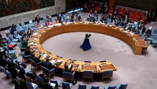Rusia përdor veton, bllokon rezolutën e Këshillit të Sigurimit të OKB-së që dënon pushtimin e Ukrainës! 3 vendet që abstenuan
