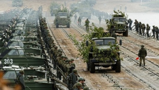 Forcat ruse kapin qytetin e parë 'të rëndësishëm'