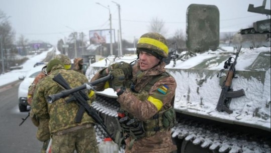Vendim i rëndësishëm, Gjermania lejon kalimin e armëve për të furnizuar Ukrainën