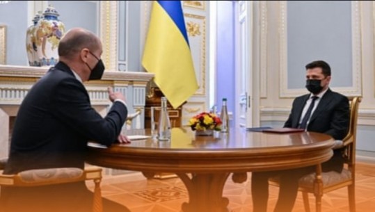 Gjermania do t’i dërgojë Ukrainës armë anti-tank dhe armë kundërajrore​, reagon Zelensky: Koalicioni kundër luftës në veprim