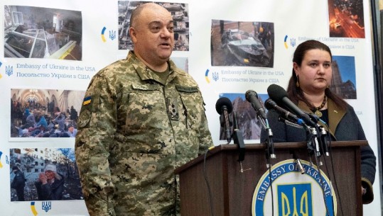 Gjenerali ukrainas: Kemi kapur 200 ushtarë rus, disa vetëm 19 vjeç dhe të pa trajnuar