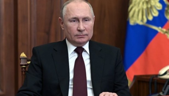 Zhvillim i rëndësishëm, Putin urdhëron forcat e parandalimit bërthamor të Rusisë në gatishmëri të lartë