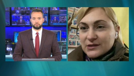 EKSKLUZIVE/ Deputetja ukrainase për Report Tv: Nuk heqim dorë nga kufiri jonë, të rikthehet siç e kemi pasur! Sanksionet ndaj Rusisë duhet të jenë më të forta, Putin të izolohet nga Perëndimi (VIDEO) 