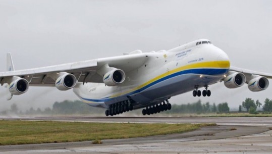 Rusët bombardojnë avionin ukrainas, më të madh në botë për mallrat! Ministri i Jashtëm: Nuk shkatërroni dot ëndrrat tona