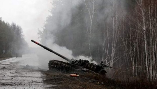 Ministria e Mbrojtjes në Ukrainë: Kemi vrarë 5,300 ushtarë rusë! Shkatërruam 191 tanke dhe 29 avionë