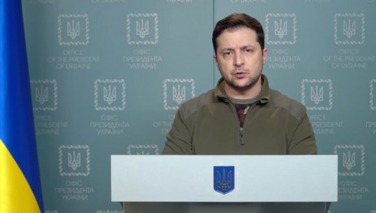 Zelensky: Ukraina të anëtarësohet urgjentisht në Bashkimin Evropian