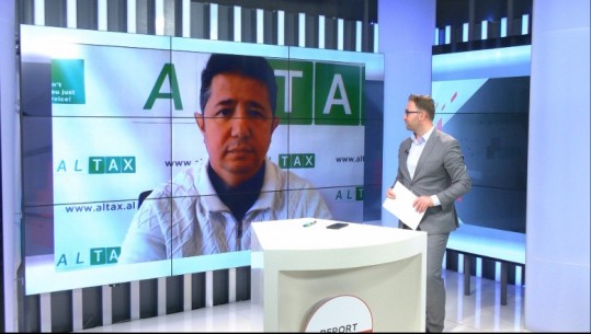 Eksperti në Report Tv: Rusia po ndërton një sistem të ngjashëm me SWIFT, e përgatitur për t’u përballur me sanksione! Ekonomia shqiptare e mbrojtur për 2 muaj 