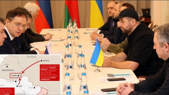 Rifillojnë negociatat Rusi-Ukrainë pas një pushimi të shkurtër në Bjellorusi