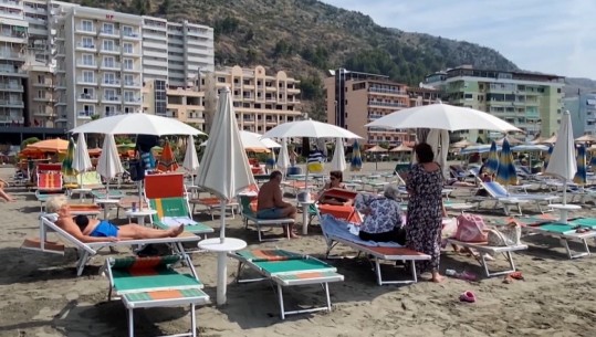 Bashkia rrit tarifën e stacioneve të plazhit në Shëngjin, Ndreu: Stacionet e plazheve 100 lekë më tepër për m2, shkak çmimet e hotelerive