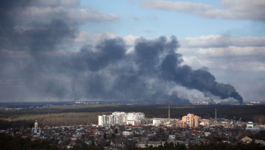 Bombardimi lë Luhanskun në errësirë: 82 mijë njerëz pa energji elektrike