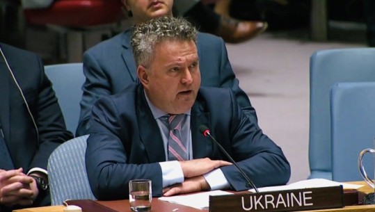 Putin? 'Nëse do të vrasë veten, ta bëjë si Hitleri', deklarata e fortë e ambasadorit ukrainas në OKB
