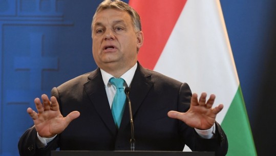 Hungaria nuk autorizon kalimin tranzit të armëve për në Ukrainë, Viktor Orban: Në interes të qytetarëve tanë të mbetemi jashtë kësaj lufte