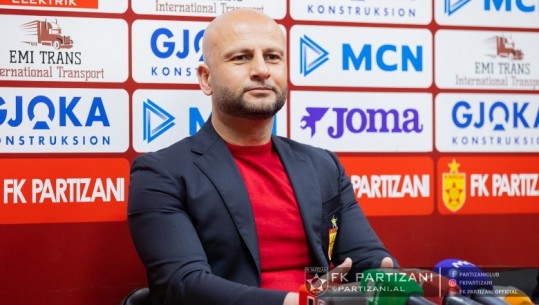 Superliga, Partizani pret Kukësin për t'u rikthyer te fitoret! Mehmeti: Gabimet në sulm s'na lejohen më!