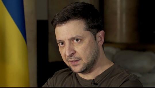 Zelensky flet nga bunkeri ku është izoluar në Kiev: Gjendja është serioze, unë nuk jam në një film! Thirrja që ka për Biden