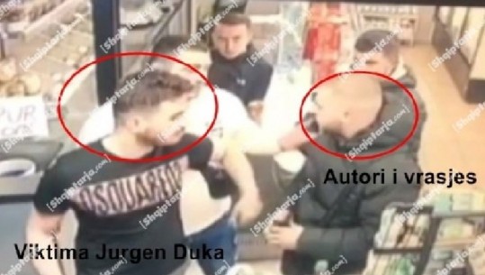 Vrau Jurgen Dukën për radhën në supermaket, vetëdorëzohet ish-polici, sekuestrohet arma e krimit! VIDEO nga momenti i vrasjes