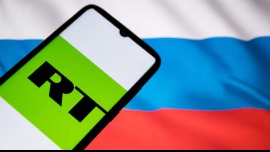 Google heq median shtetërore ruse Russia Today nga kërkimi
