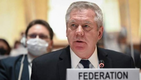 Ambasadori u Rusisë në OKB: Kievi nuk ka dëshirë për kompromis, s'po shohim asgjë