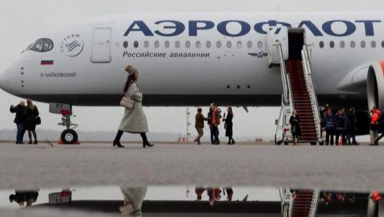 Avionët rusë nuk do të lejohen në hapësirën ajrore amerikane