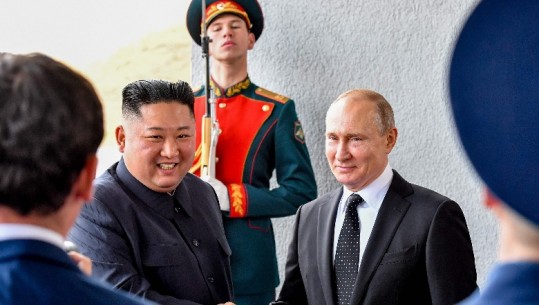 Putin e ka gjetur një tjetër aleat dhe ai është Kim Jong Un! Koreja e Veriut mbron Moskën: Rreziku më i madh është SHBA
