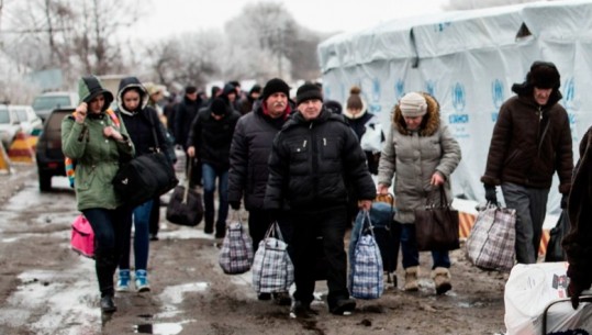 OKB: 836 mijë refugjatë ukrainas që nga fillimi i konfliktit