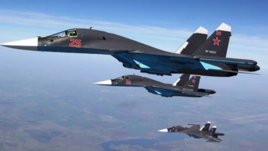 4 avionë luftarakë rusë i shkelën hapësirën ajrore, Suedia: Incident shumë serioz