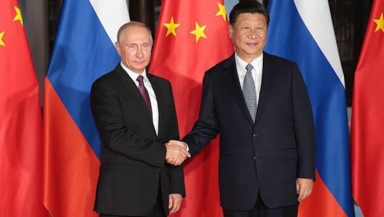 Kina ishte në dijeni të planeve të Putin, i kërkoi ta shtynte pushtimin e Ukrainës pas Olimpiadës
