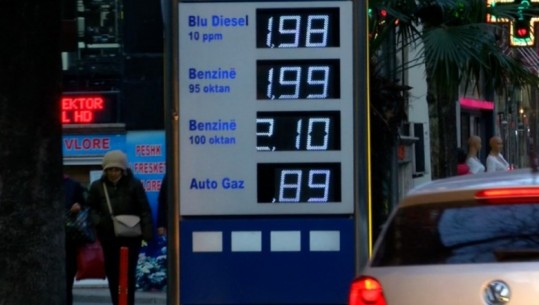 Lufta Rusi-Ukrainë ndikon direkt Shqipërinë, benzina arrin 210 lekë litri, nafta shtrenjtohet në 199 lekë/litër