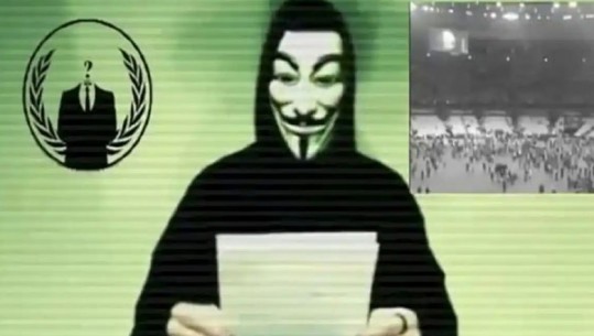 Grupi hakerëve Anonymous: Shërbimet sekrete ruse paralajmëruan Kievin për komplot për vrasjen e Zelensky
