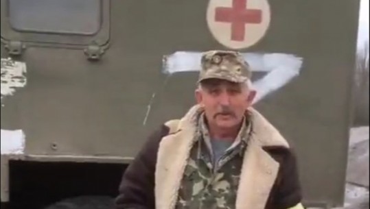 Krim lufte, Rusia përdor ambulancat për transportimin e armëve në Ukrainë  (VIDEO)