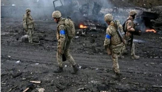 Kievi: 9000 ushtarë rusë të vrarë dhe 217 tanke të shkatërruara