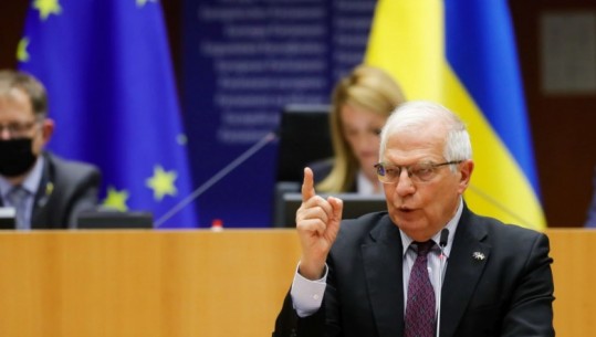 Bashkimi Europian i prerë: Duhet armëpushim i menjëhershëm në Ukrainë