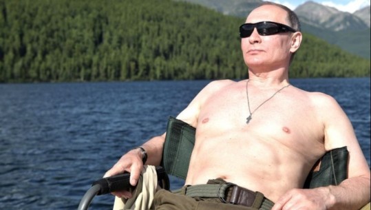 Natyra nuk bën kapërcime… As me Putin