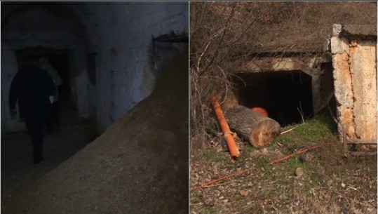 Lufta, kuksianët me sytë nga qyteti i nëndheshëm! 7 lagje 30 metra nën dhè , por s’kanë ujë e drita, Eksperti: Shteti të bëjë funksionalë tunelet nëntokësorë