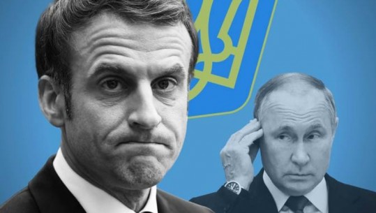 Macron ia thotë në sy Putinit: Po bën një gabim të madh, po gënjen veten! Rusisë do t'i kushtojë shtrenjtë