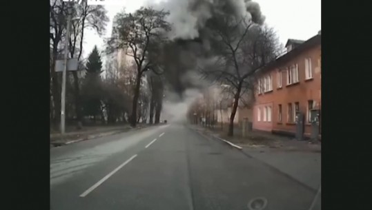 Tragjike, shkon në 33 numri i viktimave nga bombardimi në Chernihiv! Sulmuan shkolla dhe shtëpi (VIDEO)