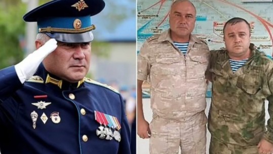 Snajperi ukrainas ekzekuton gjeneralin e lartë rus