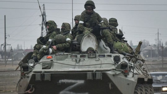 Hapën zjarr pranë termocentralit në Enerhodar, tanket ruse hynë në qytetin ukrainas 