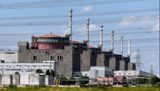 Agjencia Ndërkombëtare e Energjisë Atomike: Jemi në kontakt me autoritetet ukrainase për zjarrin në centralin bërthamor