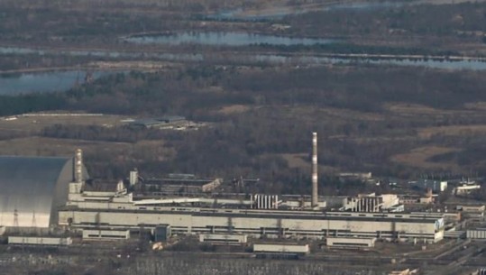 Agjencia Ndërkombëtare e Energjisë Atomike: Nuk ka ndryshim në nivelet e rrezatimit në centralin bërthamor të Zaporizhzhia