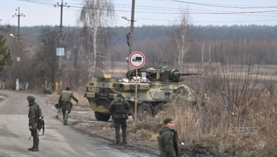 Ukraina: Rusia ka shteruar shumicën e rezervave të saj operacionale